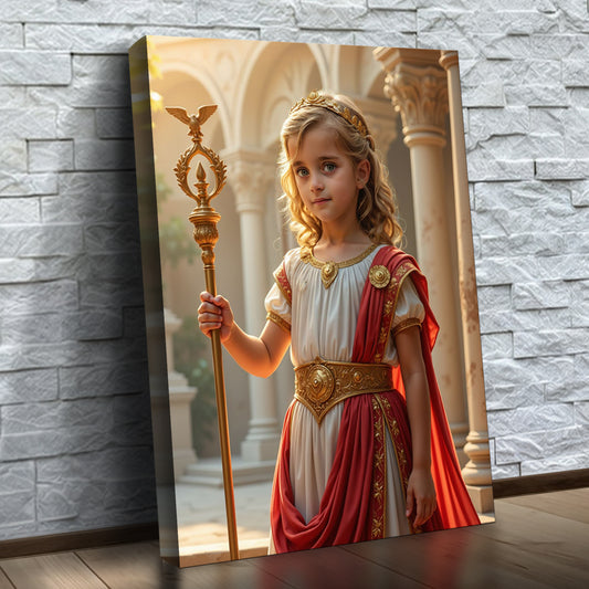 The Roman Empress