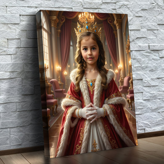The Russian Tsarina
