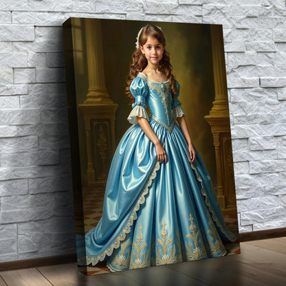 The Blue Empress