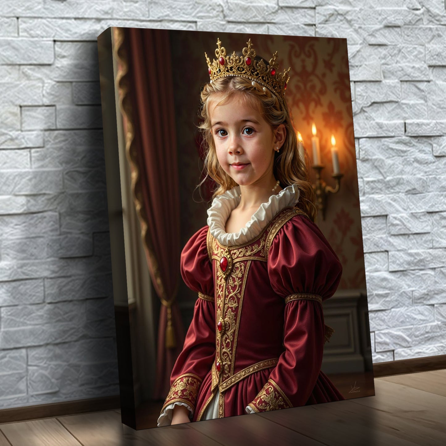 The Tudor Queen
