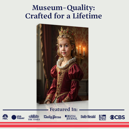 The Tudor Queen