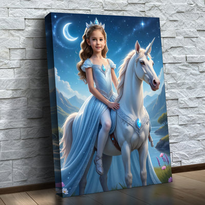 La Princesa Galáctica Unicornio