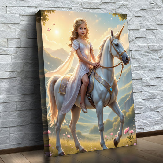The Unicorn Rider