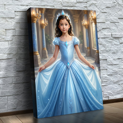 Cinderellas großer Ballsaal