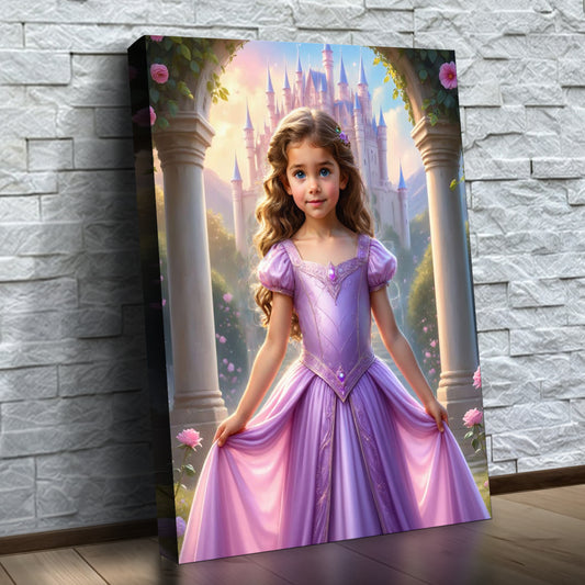 The Pink Princess's Tower Retreat