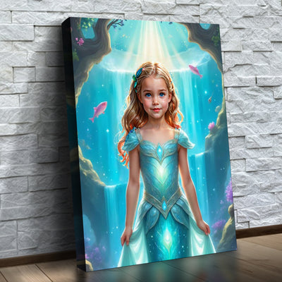 Das Korallenreich der kleinen Meerjungfrau