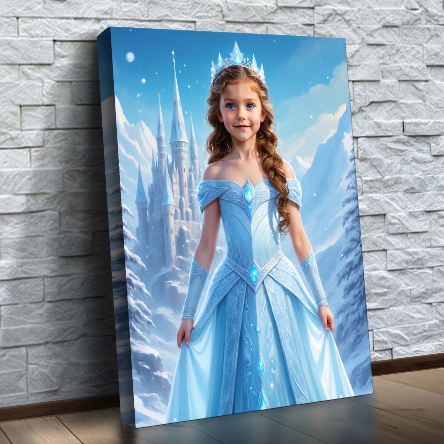 The Ice Princess