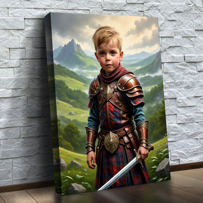 Der Highland-Gutsherr