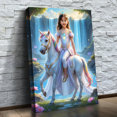 Die Einhorn-Prinzessin