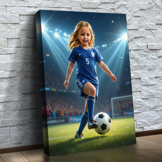 The Soccer Striker