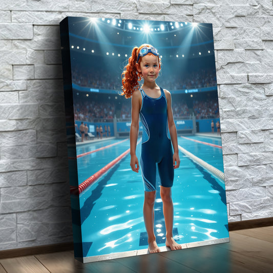 The Swimmer
