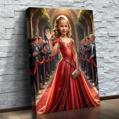 The Hollywood Movie Star