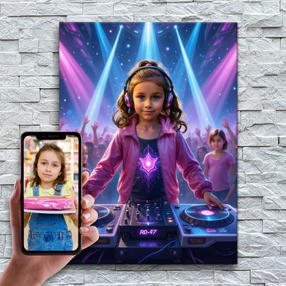 The DJ Performer