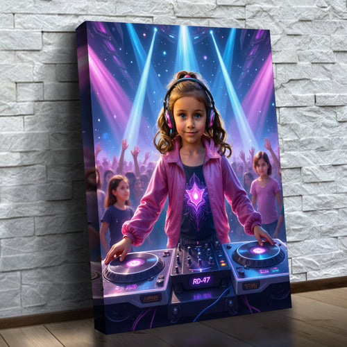 The DJ Performer