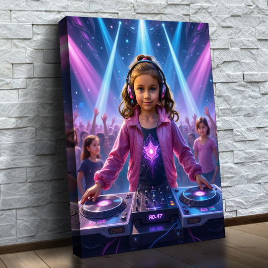 The DJ Performer