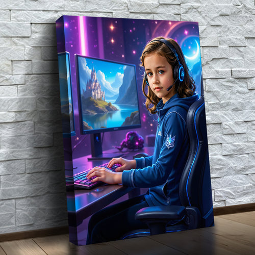 The Pro Gamer