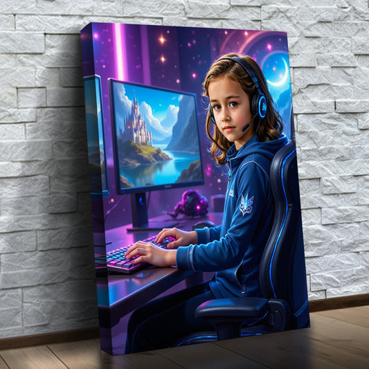 The Pro Gamer