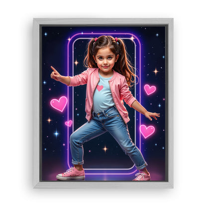 Complete Her Gift With The Frame. Arrives Ready to Unwrap.