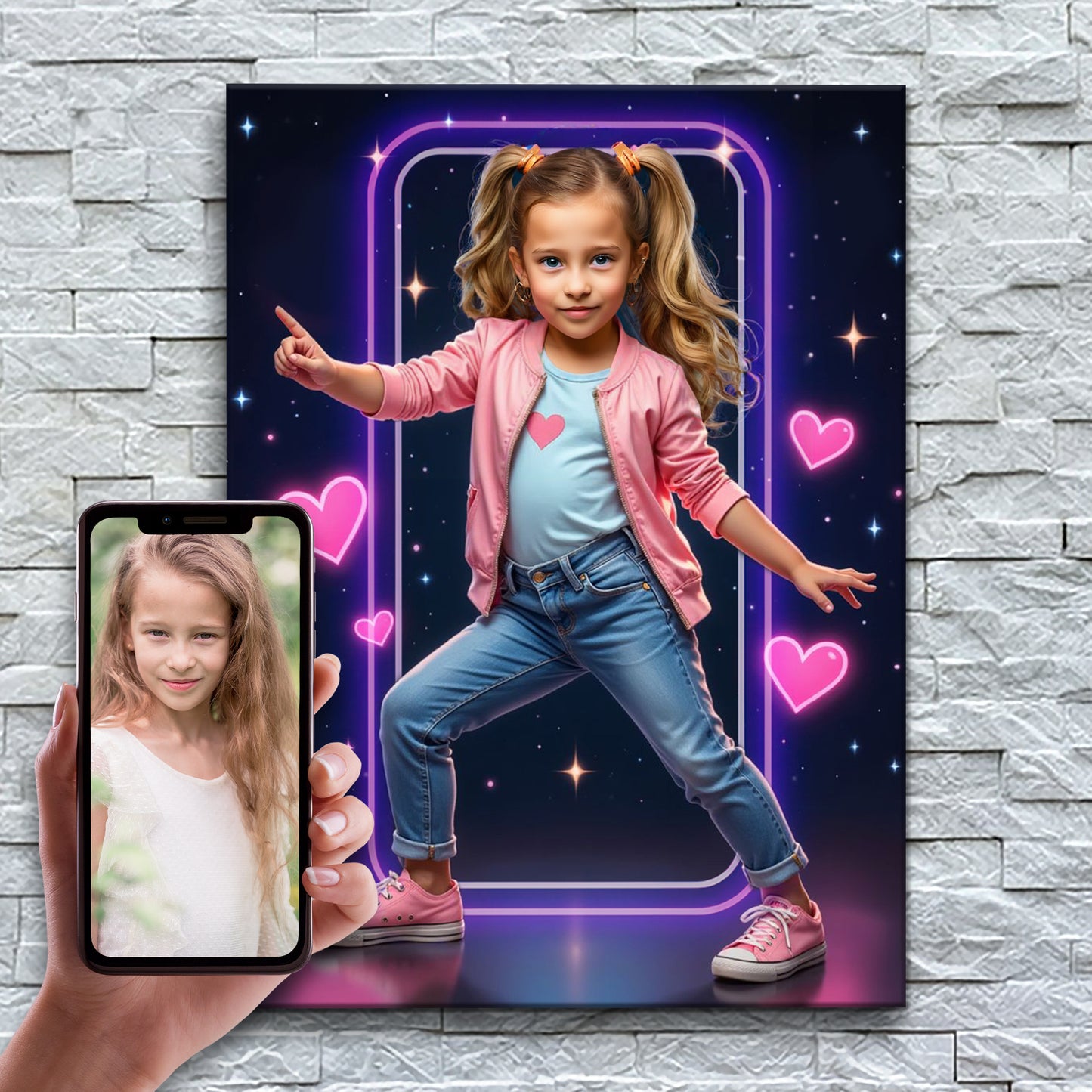 The TikTok Dancer