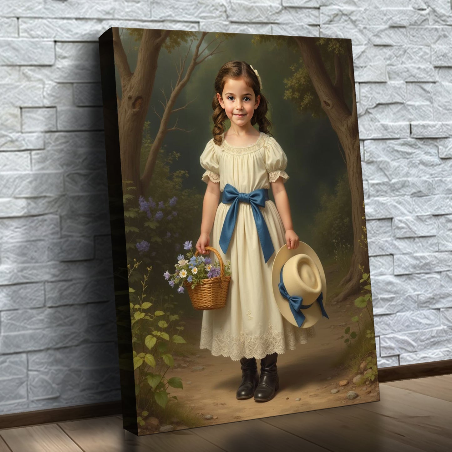 The Young Lady
