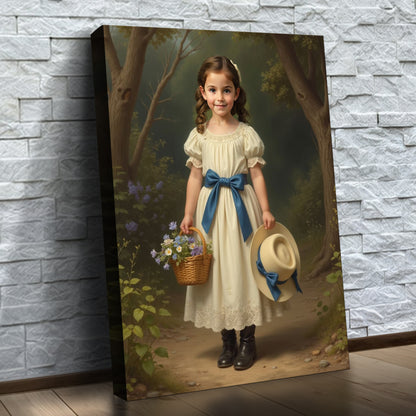 The Young Lady