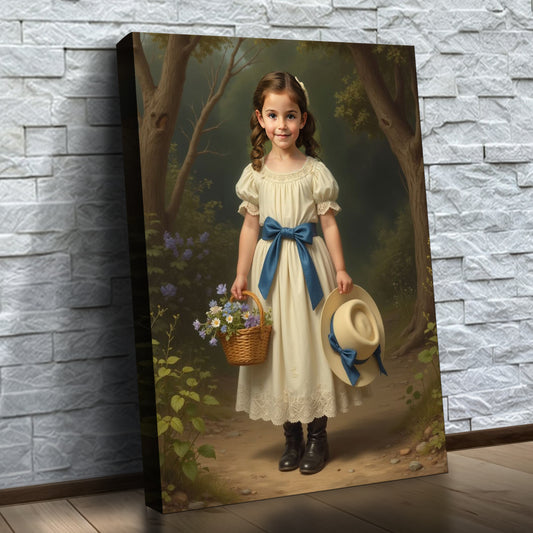 The Young Lady