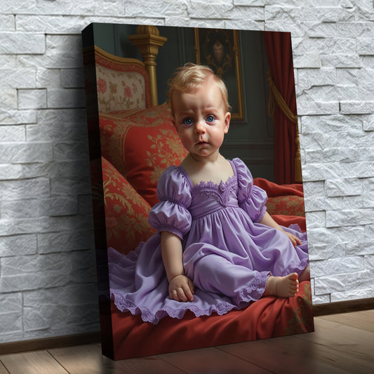 The Royal Baby Girl
