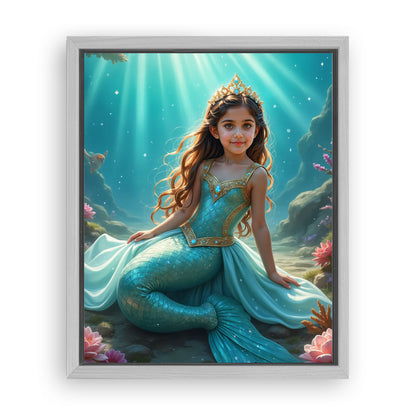 Add the Frame — $27 Here. $80+ in Stores