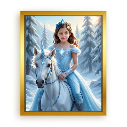 Complete Her Gift With the Frame. Arrives Ready to Unwrap.