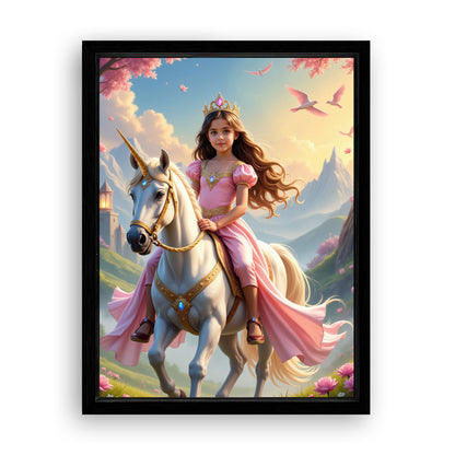 Add a Beautiful Frame — No Wrapping Needed