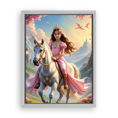 Add a Beautiful Frame — No Wrapping Needed