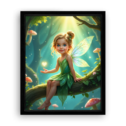 Complete Her Gift With The Frame. Arrives Ready to Unwrap.