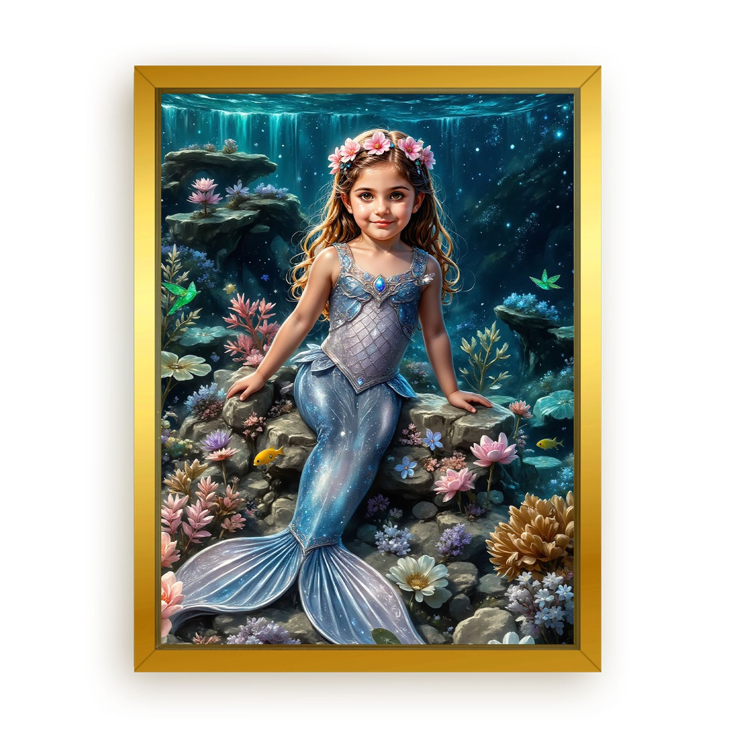 Complete Her Gift With The Frame. Arrives Ready to Unwrap.