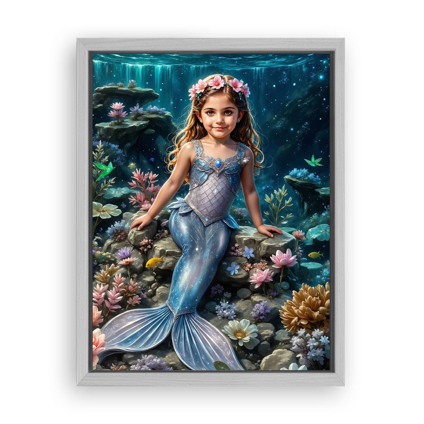 Complete Her Gift With The Frame. Arrives Ready to Unwrap.