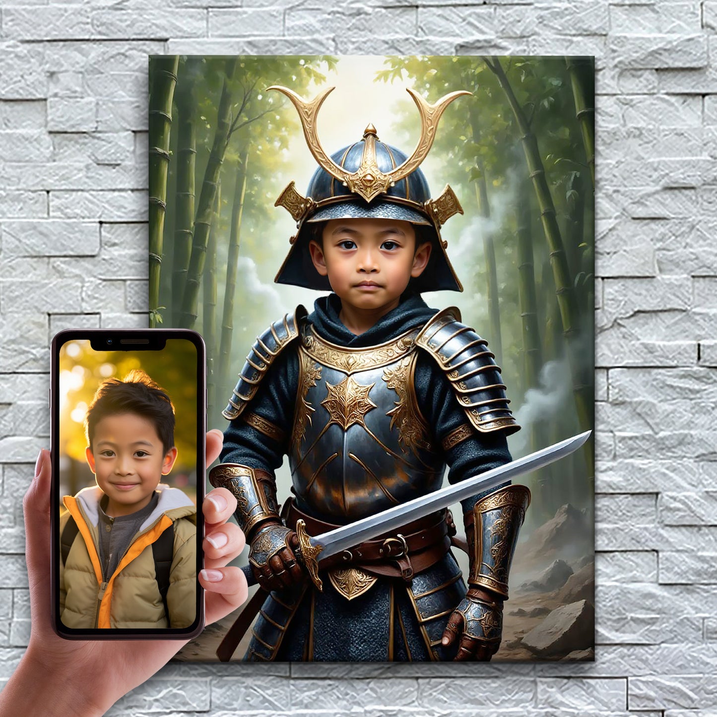 The Samurai Lord