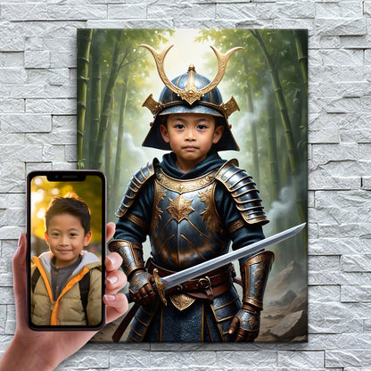 The Samurai Lord