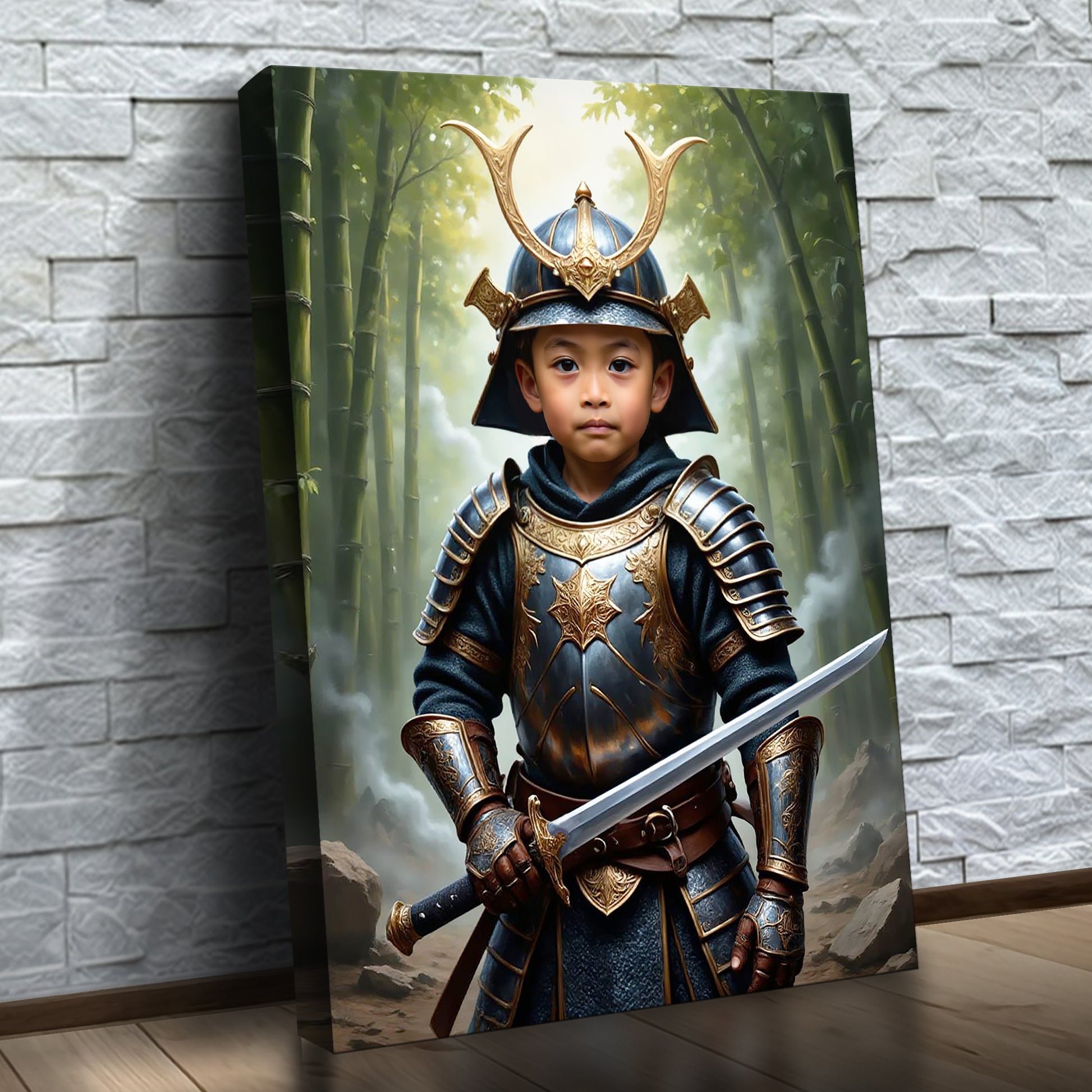 The Samurai Lord