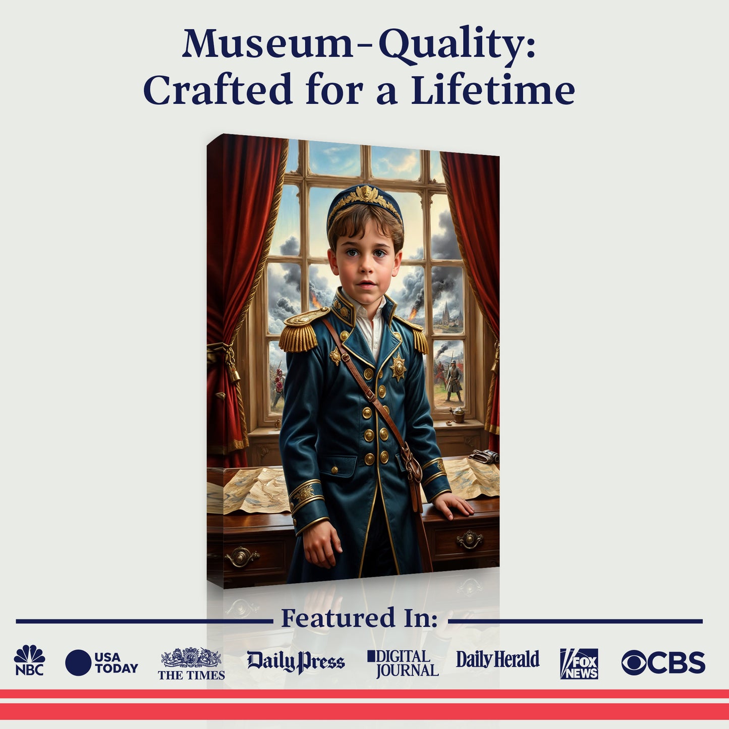 The Napoleonic General