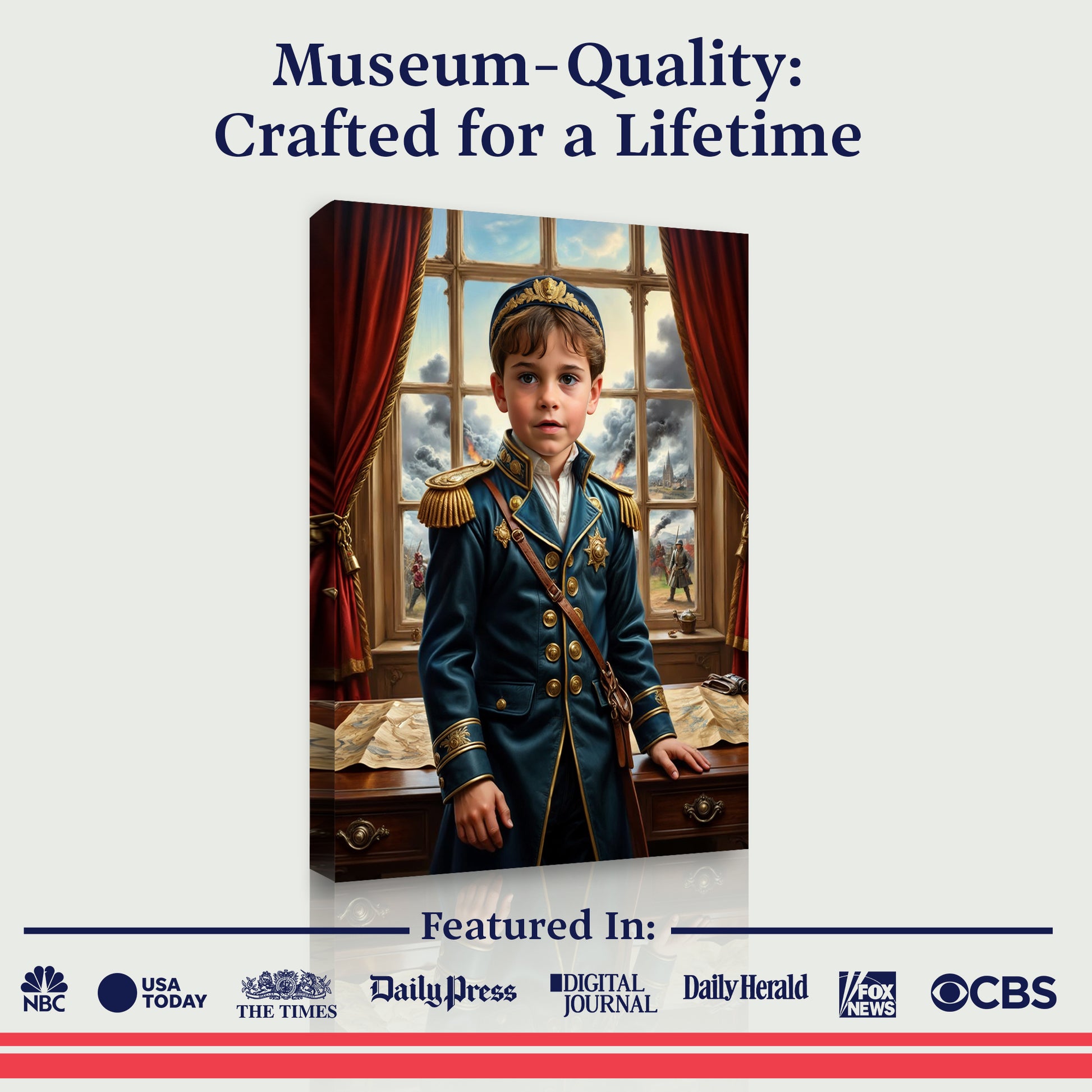 The Napoleonic General