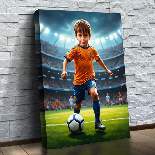 The Soccer Star