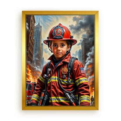 Add a Beautiful Frame — No Wrapping Needed