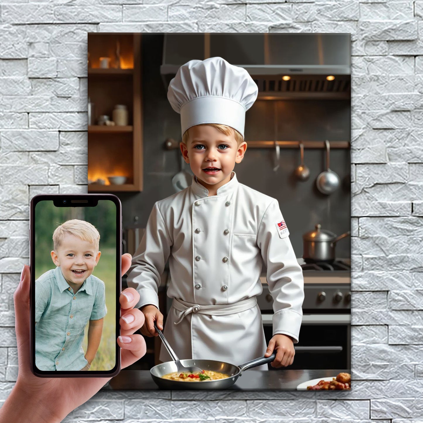 The Master Chef