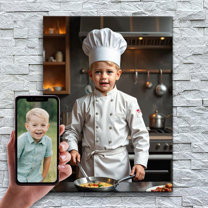 The Master Chef