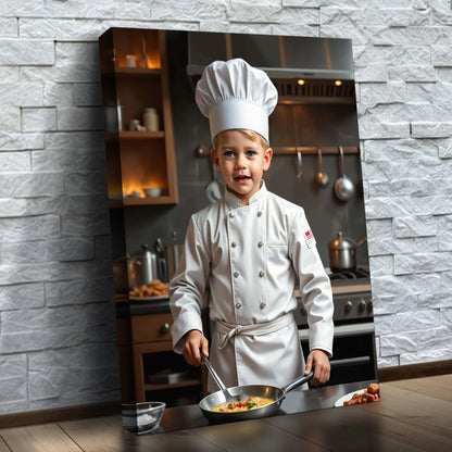 The Master Chef