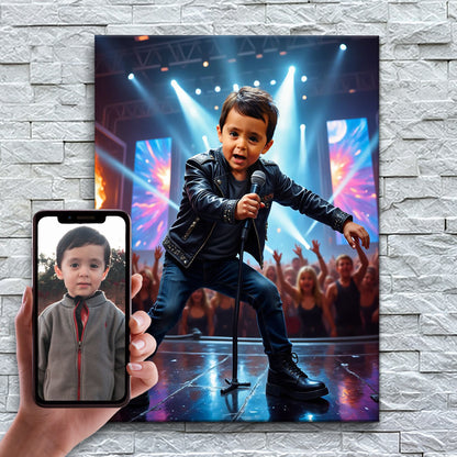 The Rock Singer