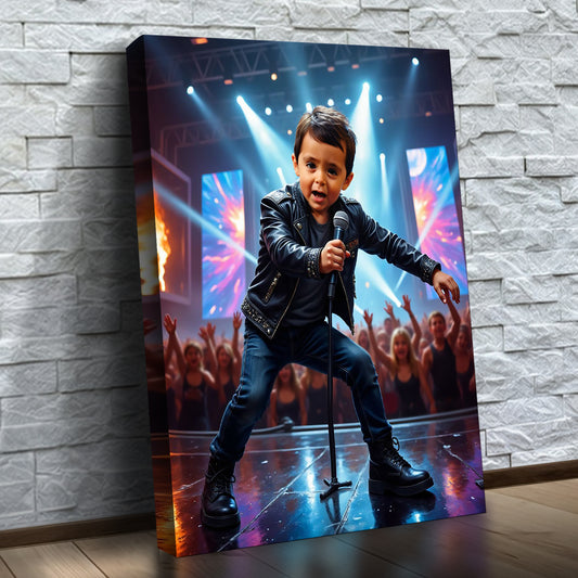 The Rock Singer