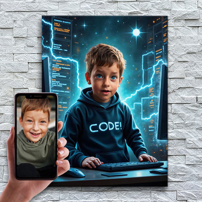Il Genio della Tecnologia