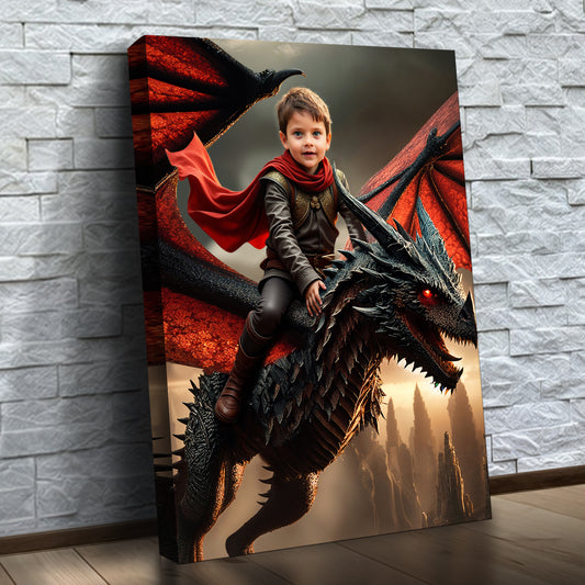 The Dragon Rider