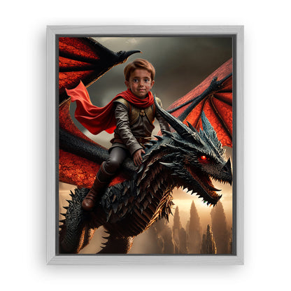 Add a Beautiful Frame — No Wrapping Needed