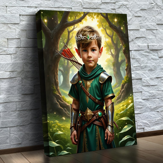 The Elven Prince
